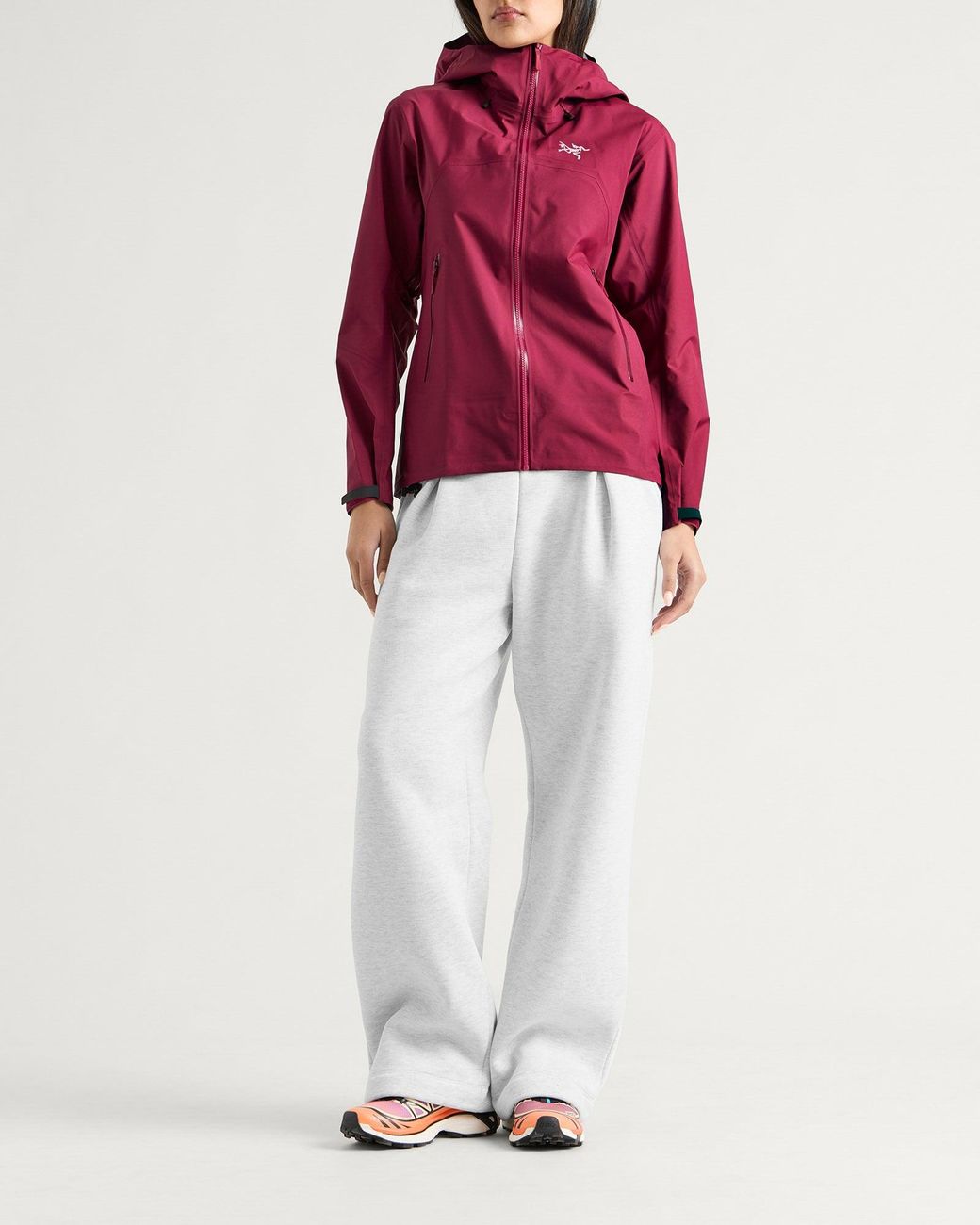 Arc'teryx Red Beta Sl Jacket
