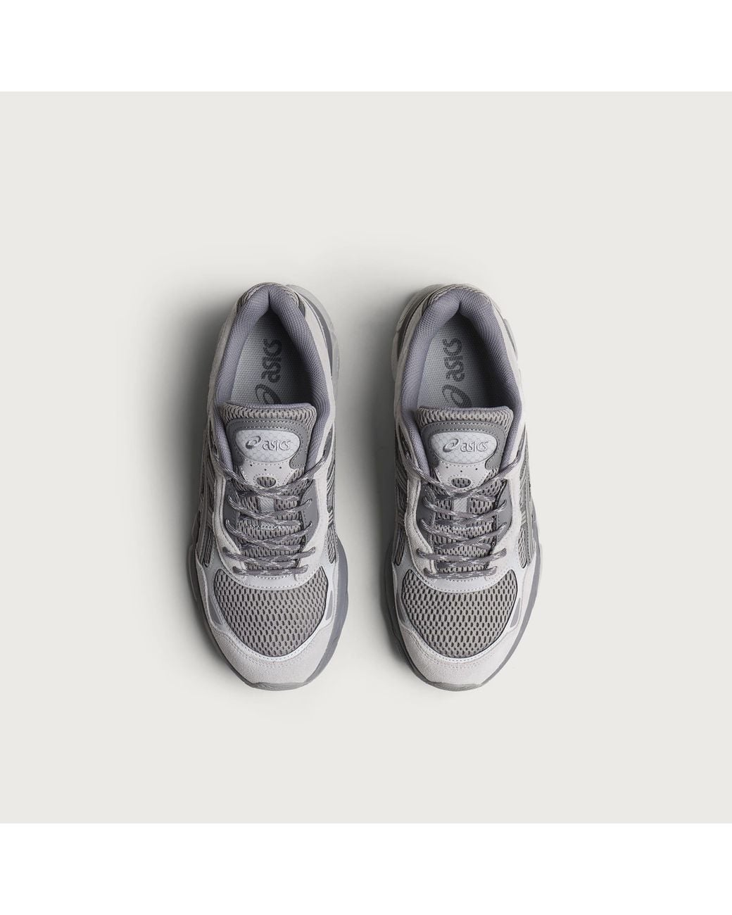 Asics Gray Gel-Nyc 2.0 Sneaker