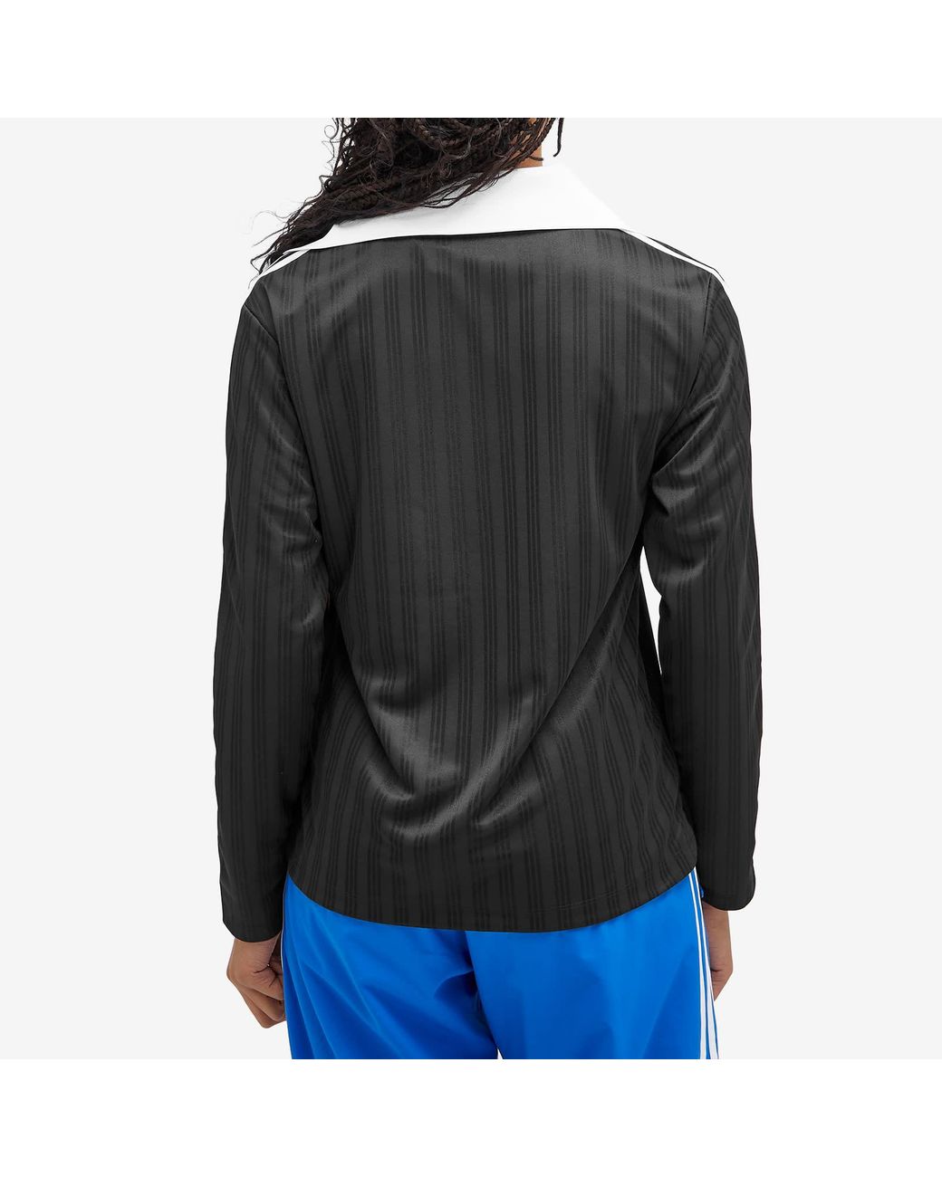 Tシャツ・カットソー ADIDAS V Neck Long Sleeve Shirt 5FT964 楽天市場】アディダス vネック tシャツの通販