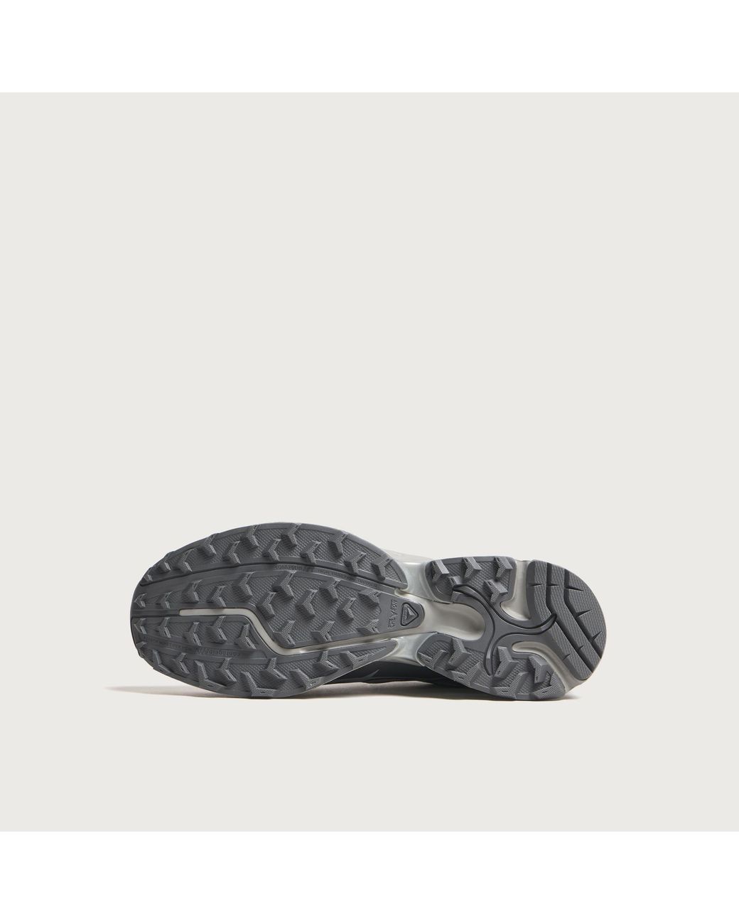 Salomon Gray Xt-Pathway Gore-Tex Sneaker