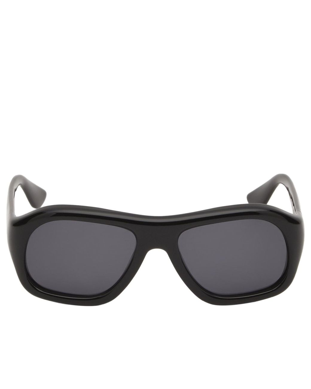 Port Tanger Black Sunglasses