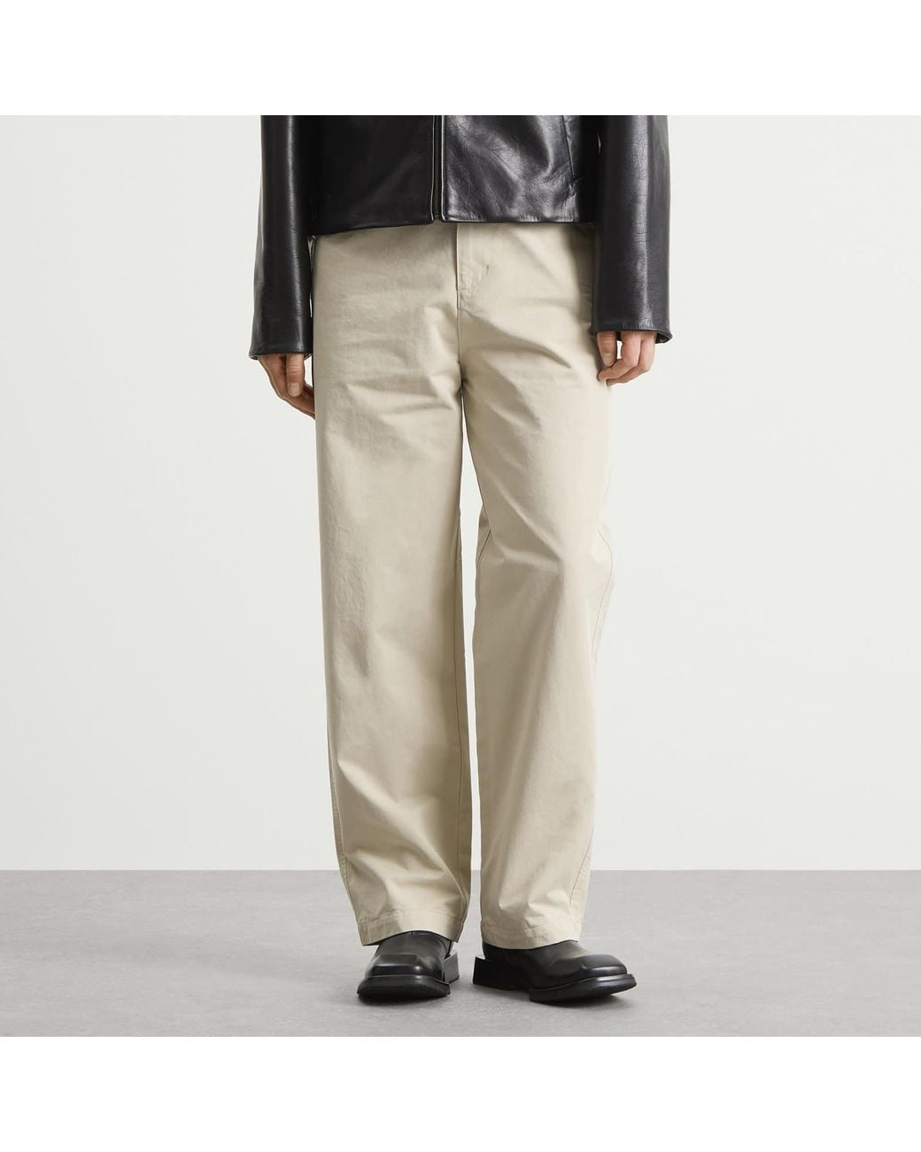 Carter Young Big Ben Chino in Natural for Men | Lyst