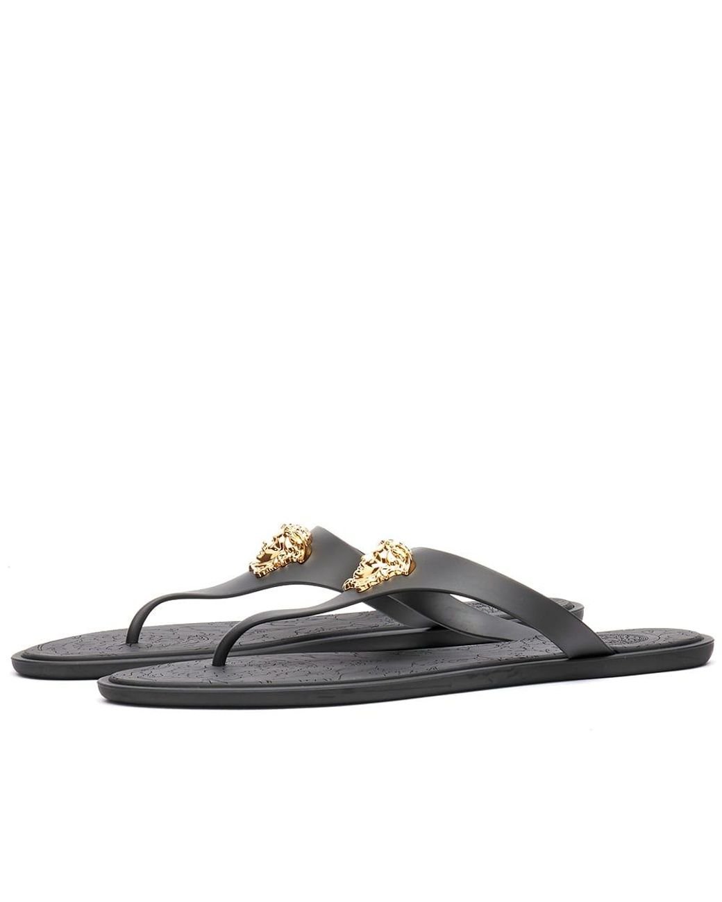 Medusa head sandals hotsell
