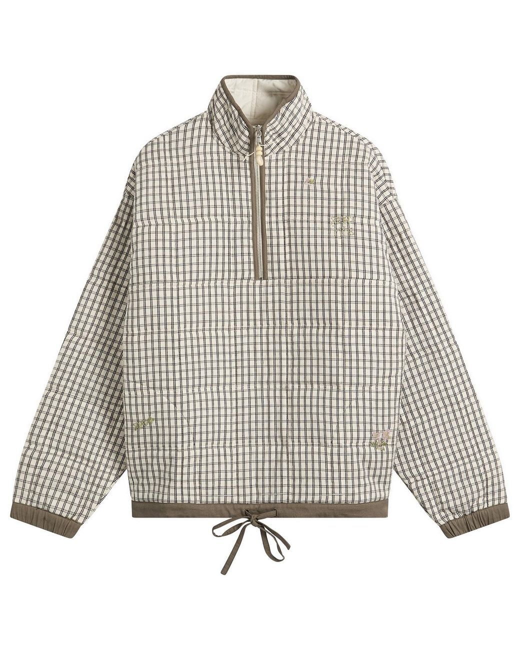STORY mfg. Gray Mineral Pullover