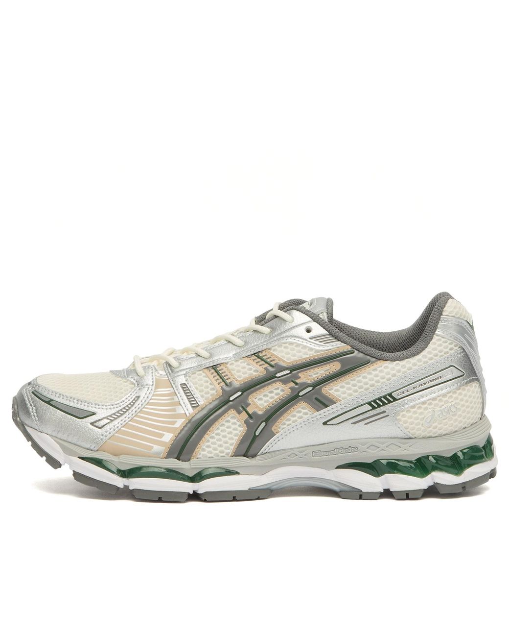 Asics White Gel-Kayano 12.1 Sneakers