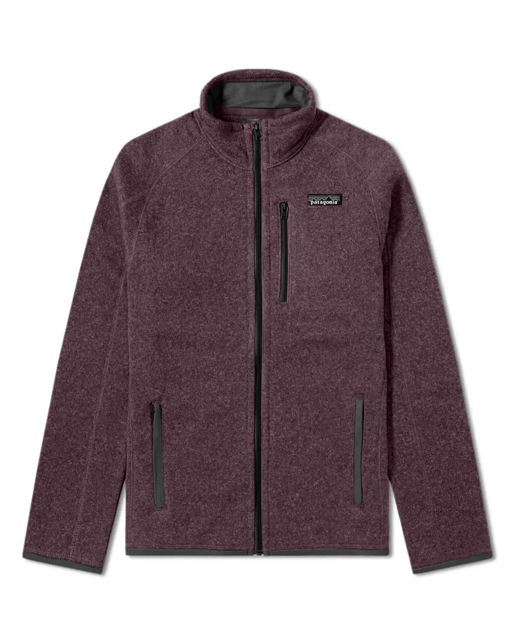 Purple patagonia better sweater new arrivals