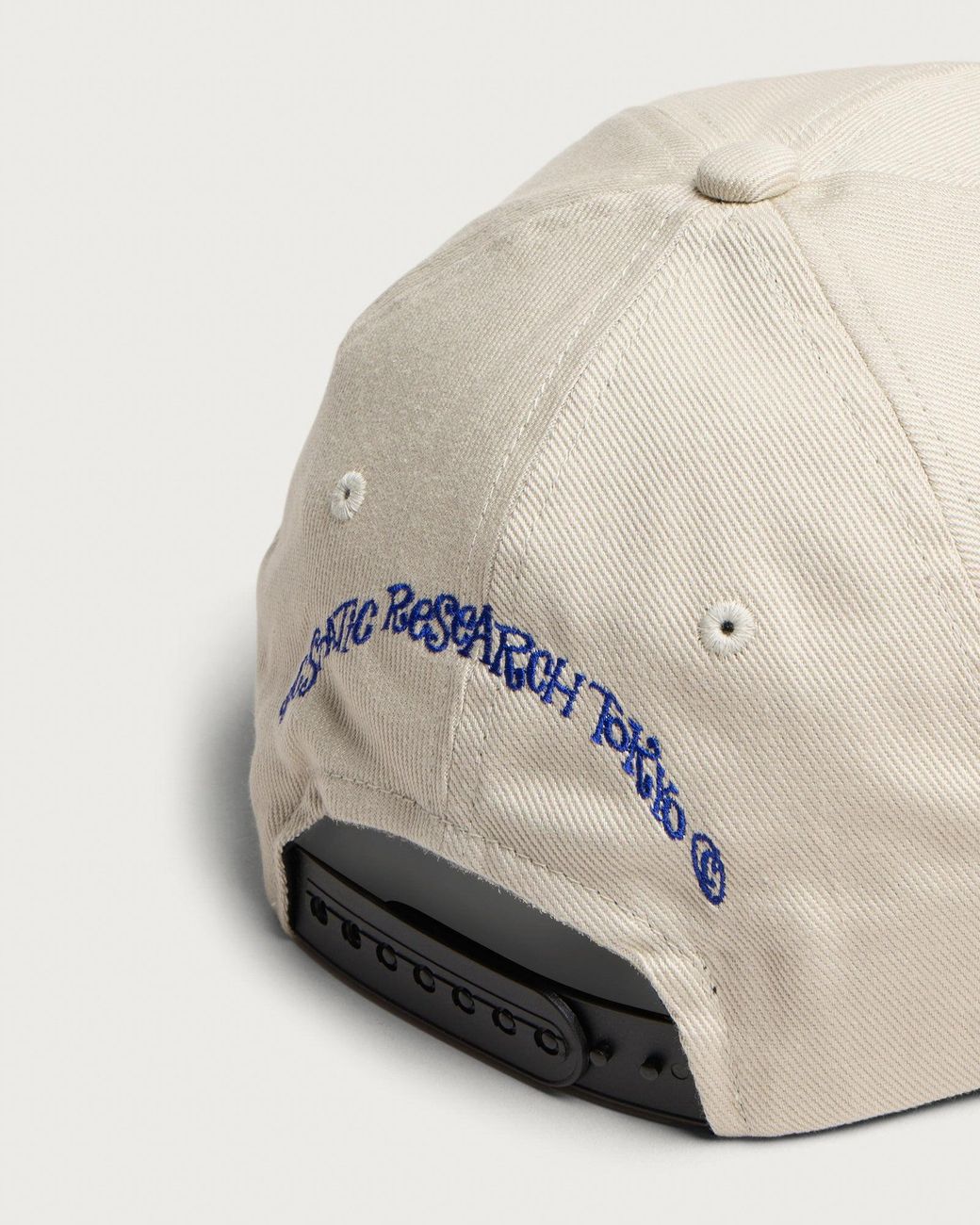 Ecstatic Research Blue Market Hat for men