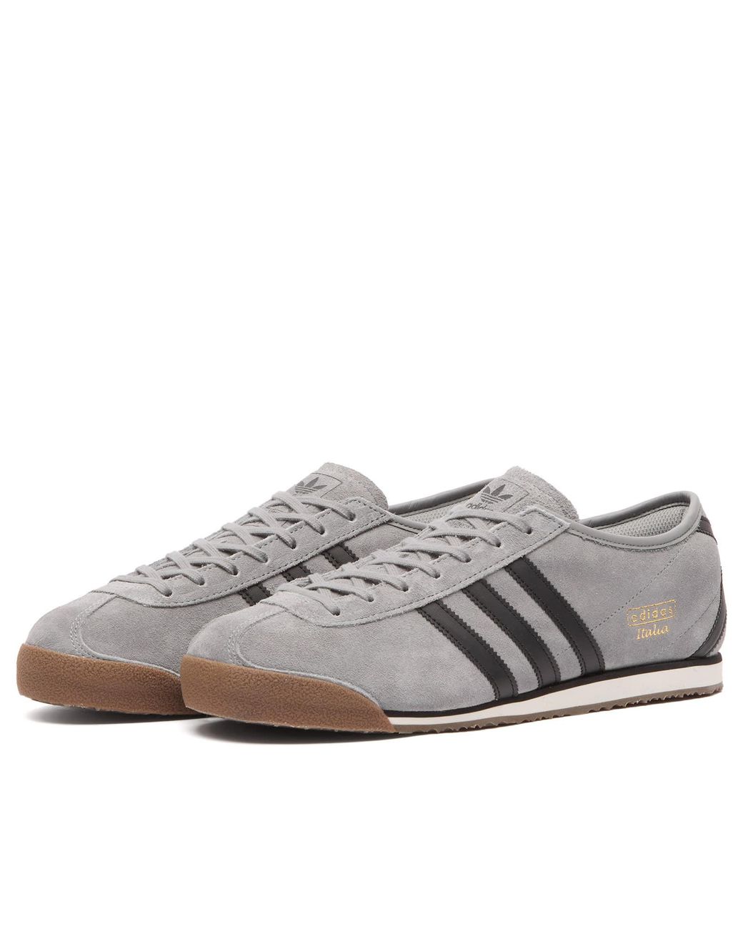 Adidas Gray Italia 70S Sneaker