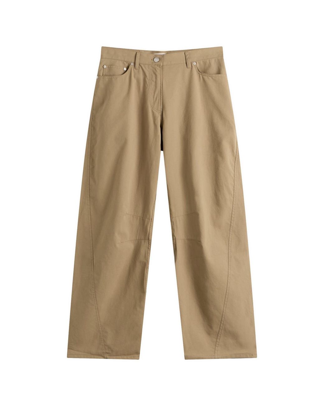 Samsøe & Samsøe Natural Saharpo Trousers