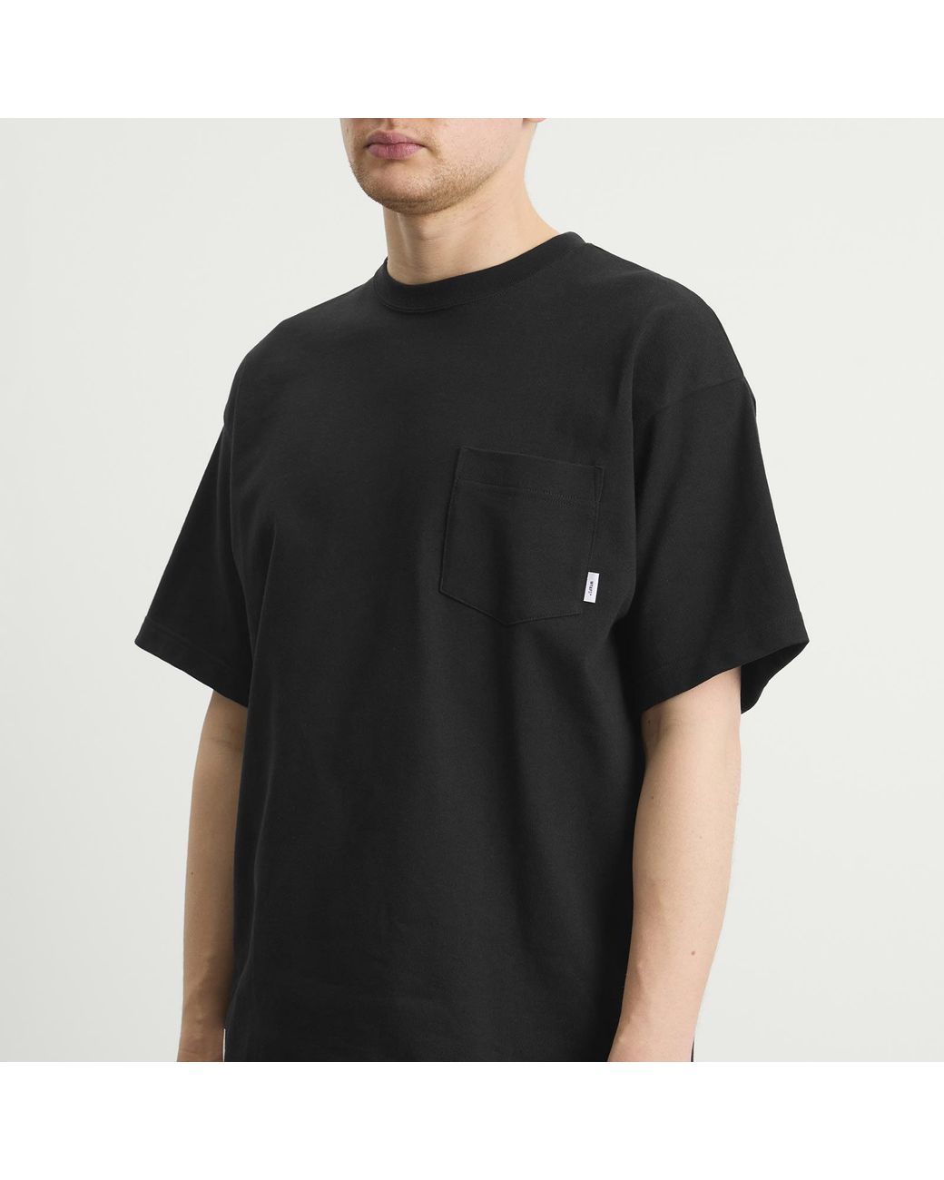WTAPS ポケットTシャツ ブラック サイズ03 WTAPS All Pocket T-Shirt in Black for Men | Lyst