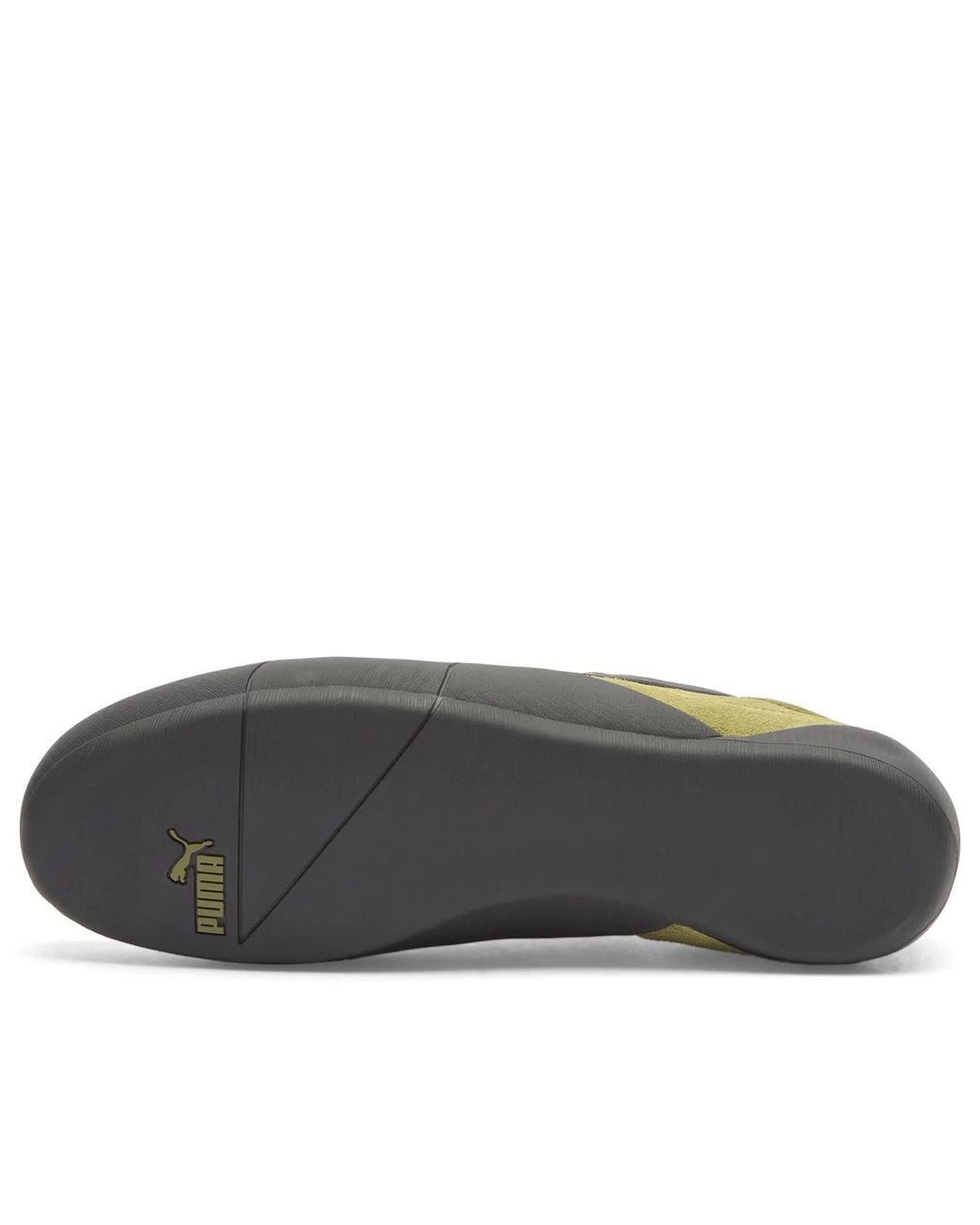 PUMA Green Klim Sneakers for men