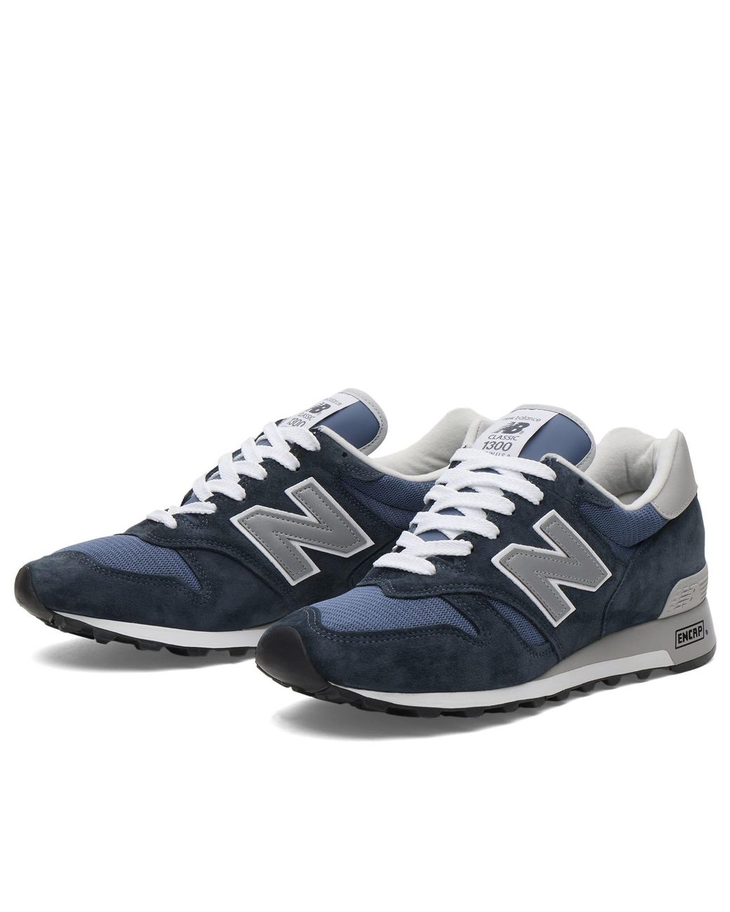 New Balance Blue 1300 Sneaker