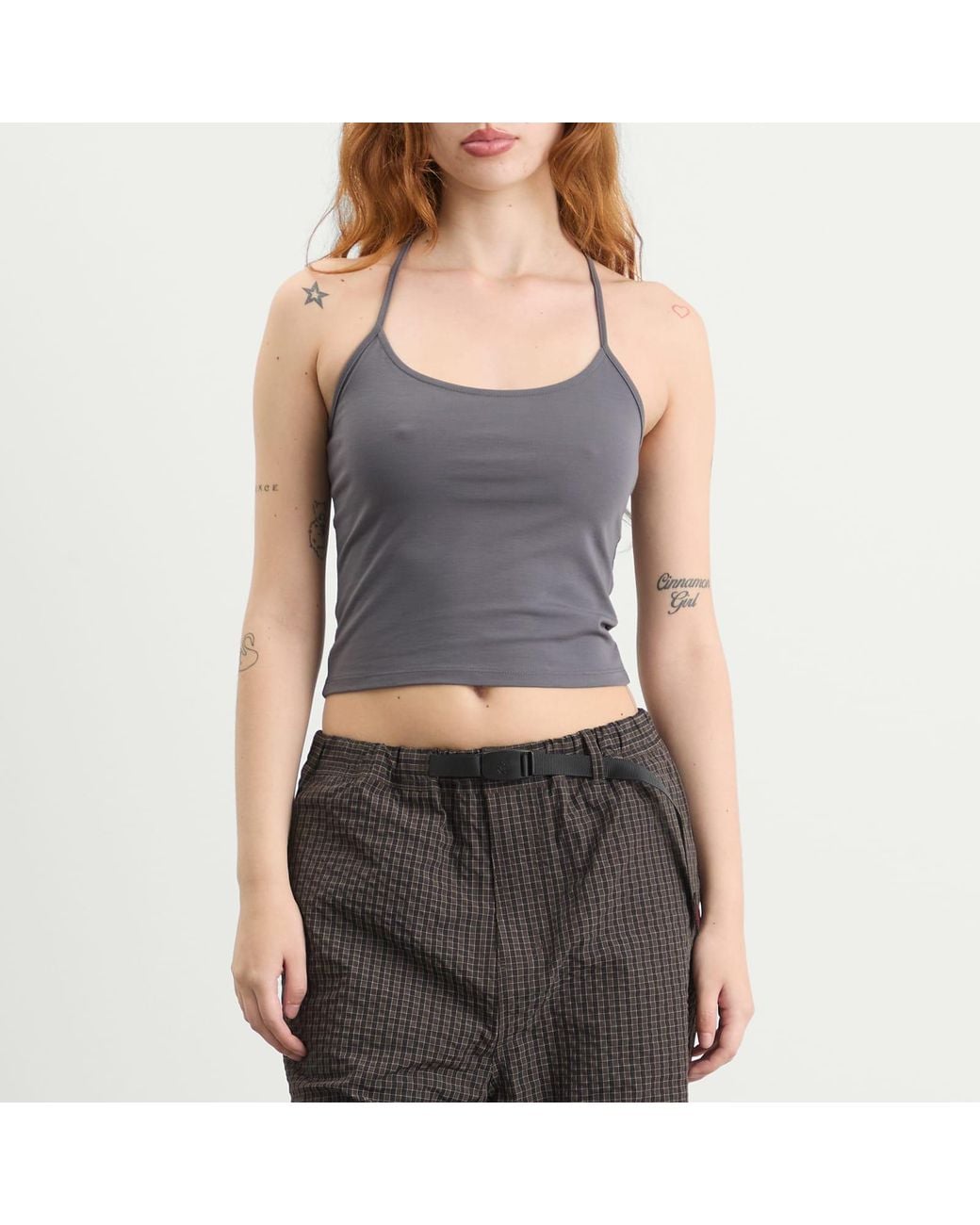 Feners Gray Gresca Top