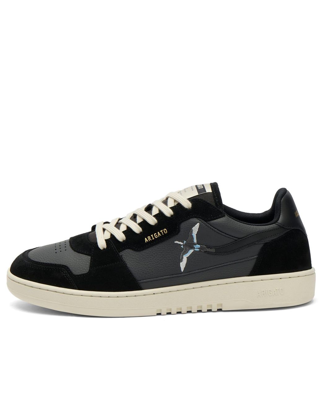 Axel Arigato Black Dice Lo Bee Bird Sneaker for men