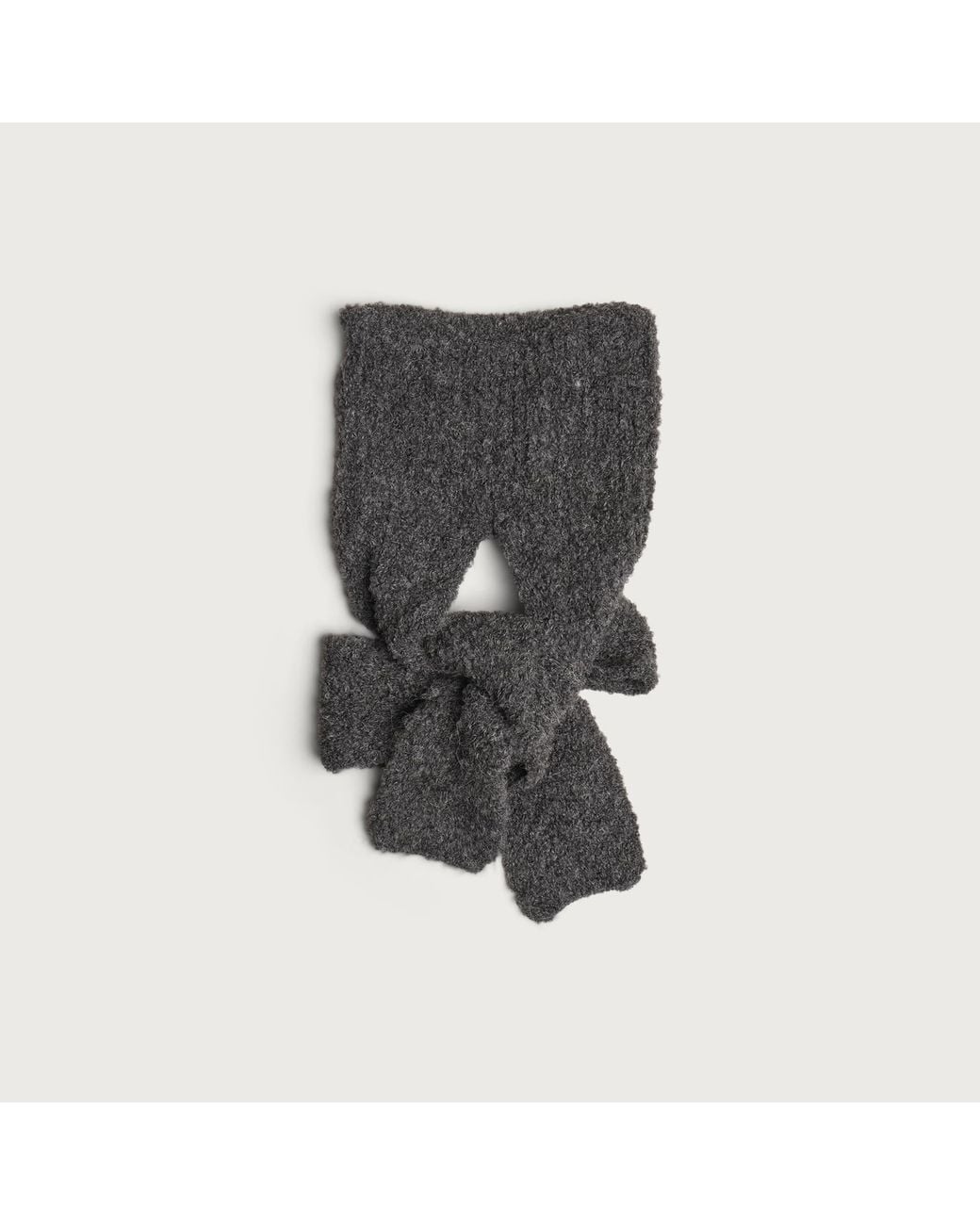 KNWLS Gray Precious Bonnet