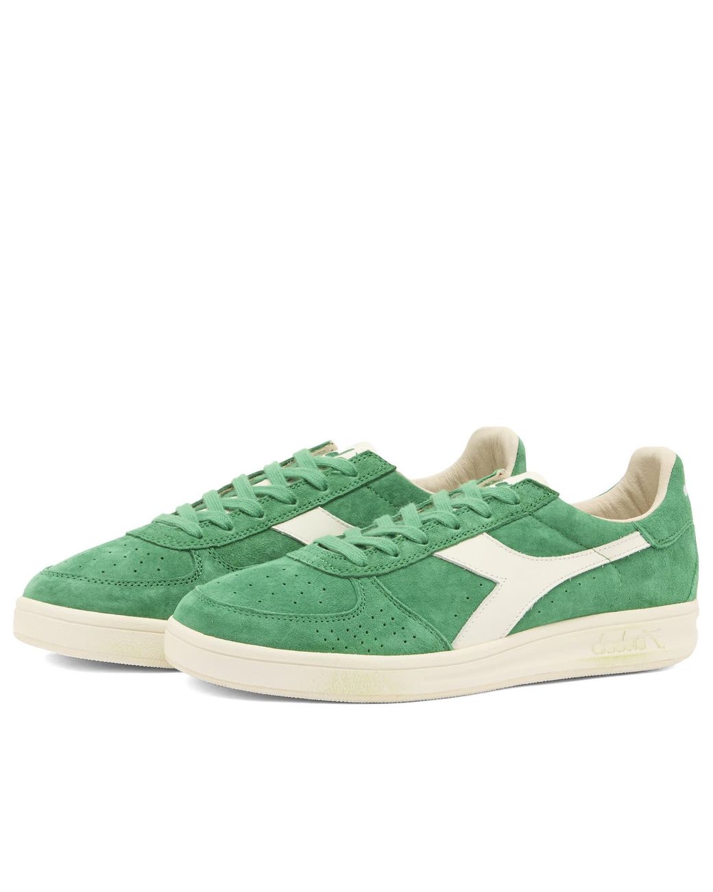 Diadora Green B.Elite Migliori Anni Sneaker for men