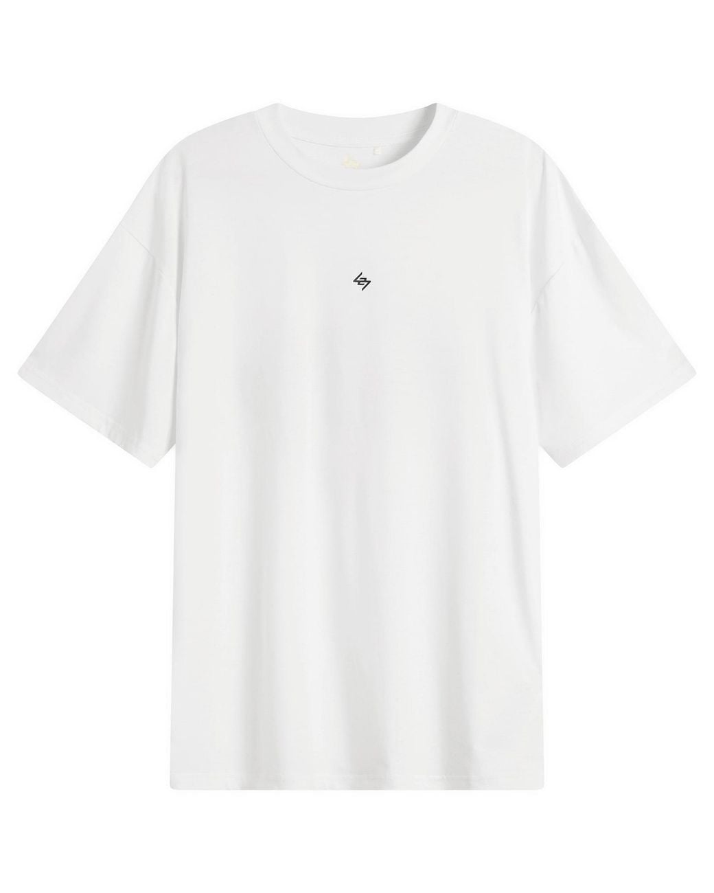 REPRESENT 247 White Dna Graphic T-Shirt for men