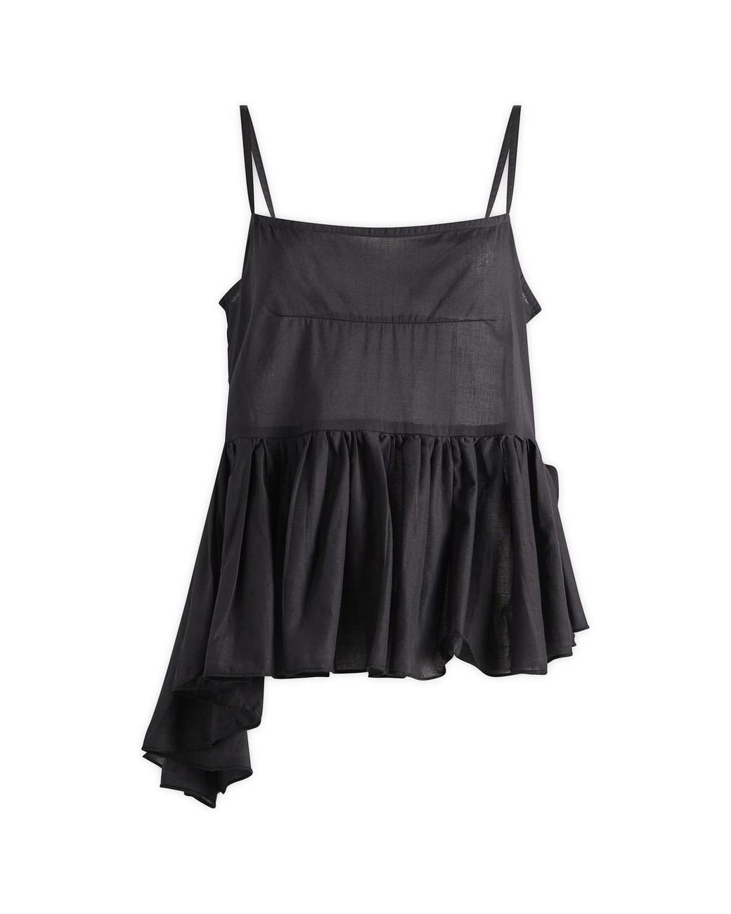 GIMAGUAS Black Joan Top