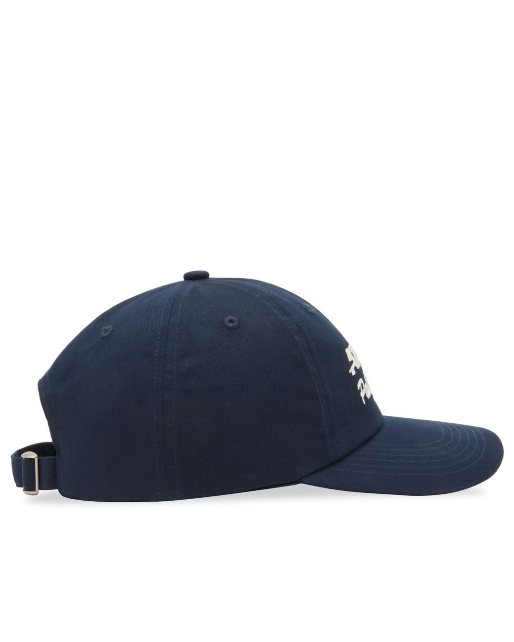 Palmes Blue X Atp 6-Panel Cap for men