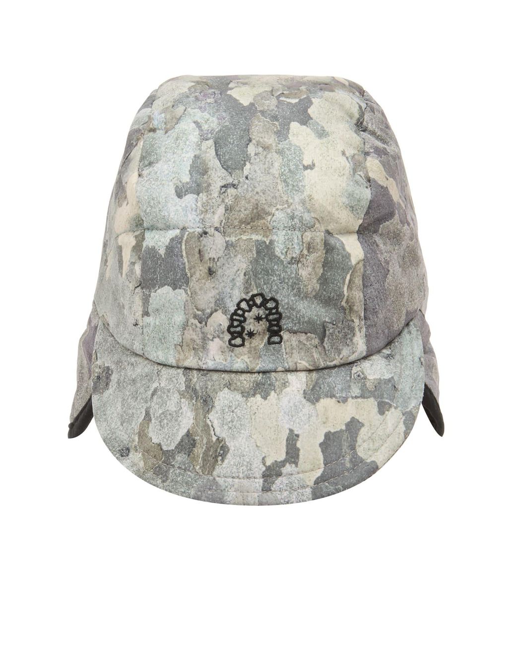 Heresy Gray Bark Mountain Hat for men