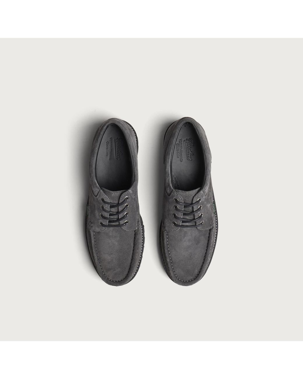 Paraboot Black Thiers for men