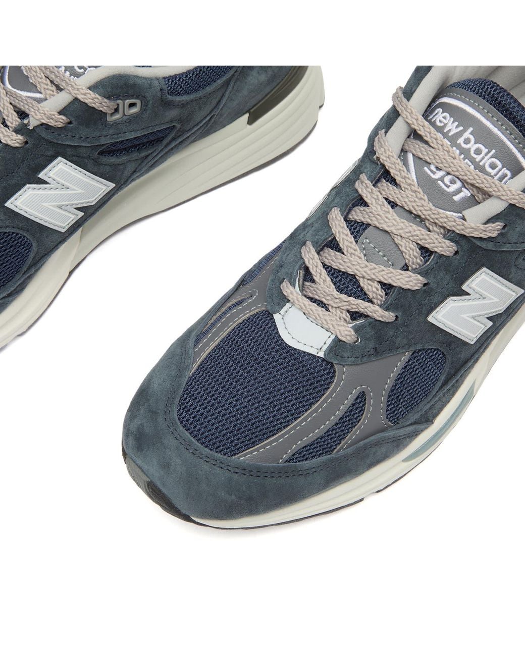New Balance Blue U991Nv2