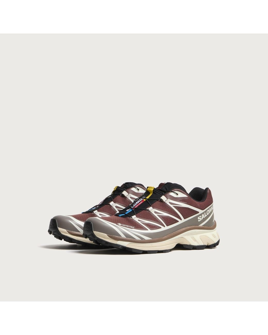 Salomon Multicolor Xt-6 Gore-Tex Sneaker