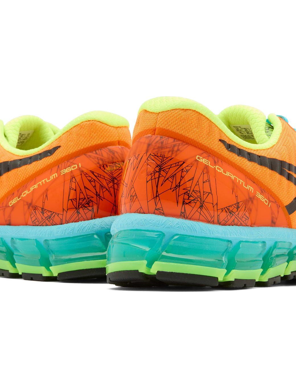 Asics Yellow Gel-Quantum 360 I Sneaker