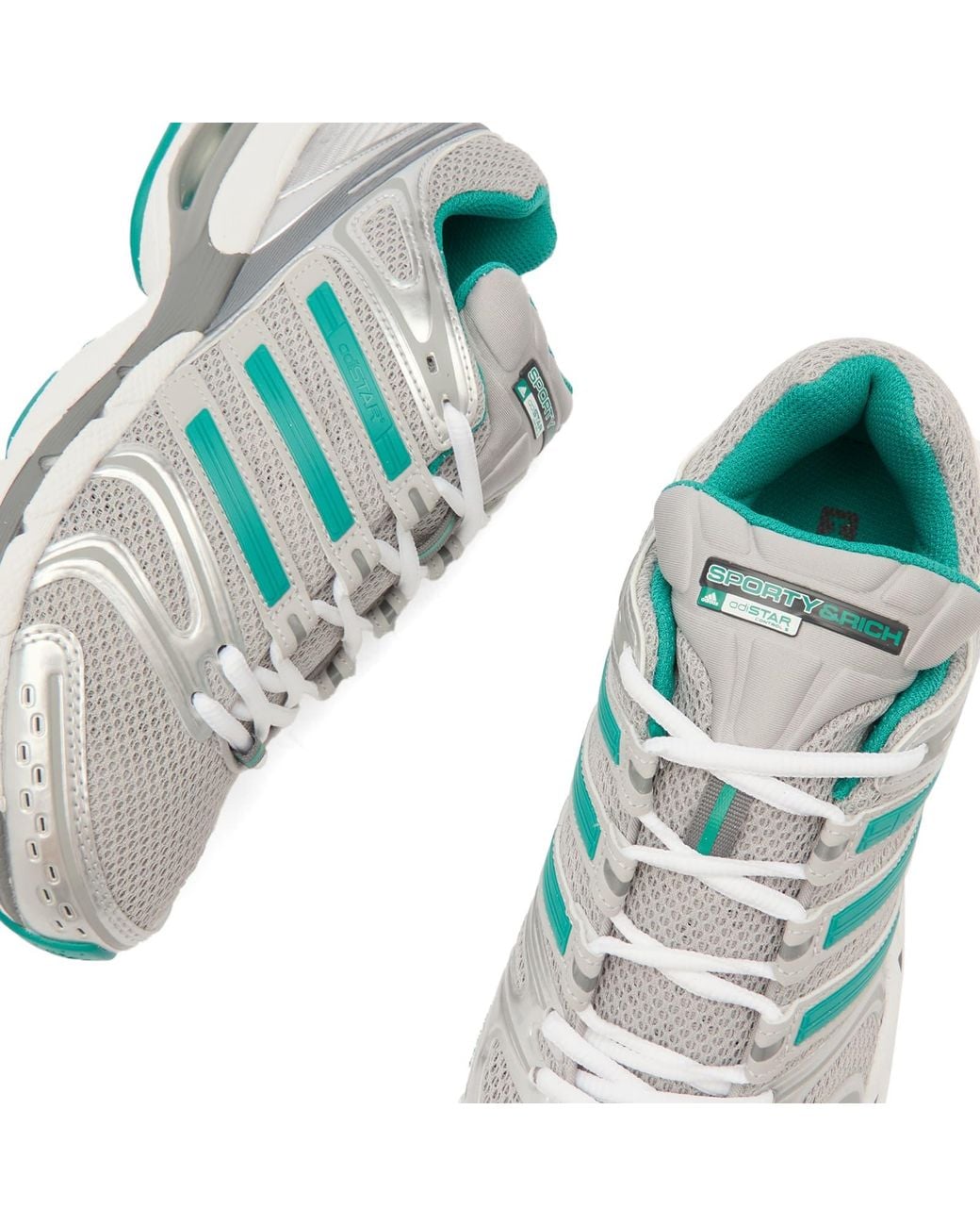 adidas Adistar Control 5 Sporty & Rich Shoes in Blue | Lyst