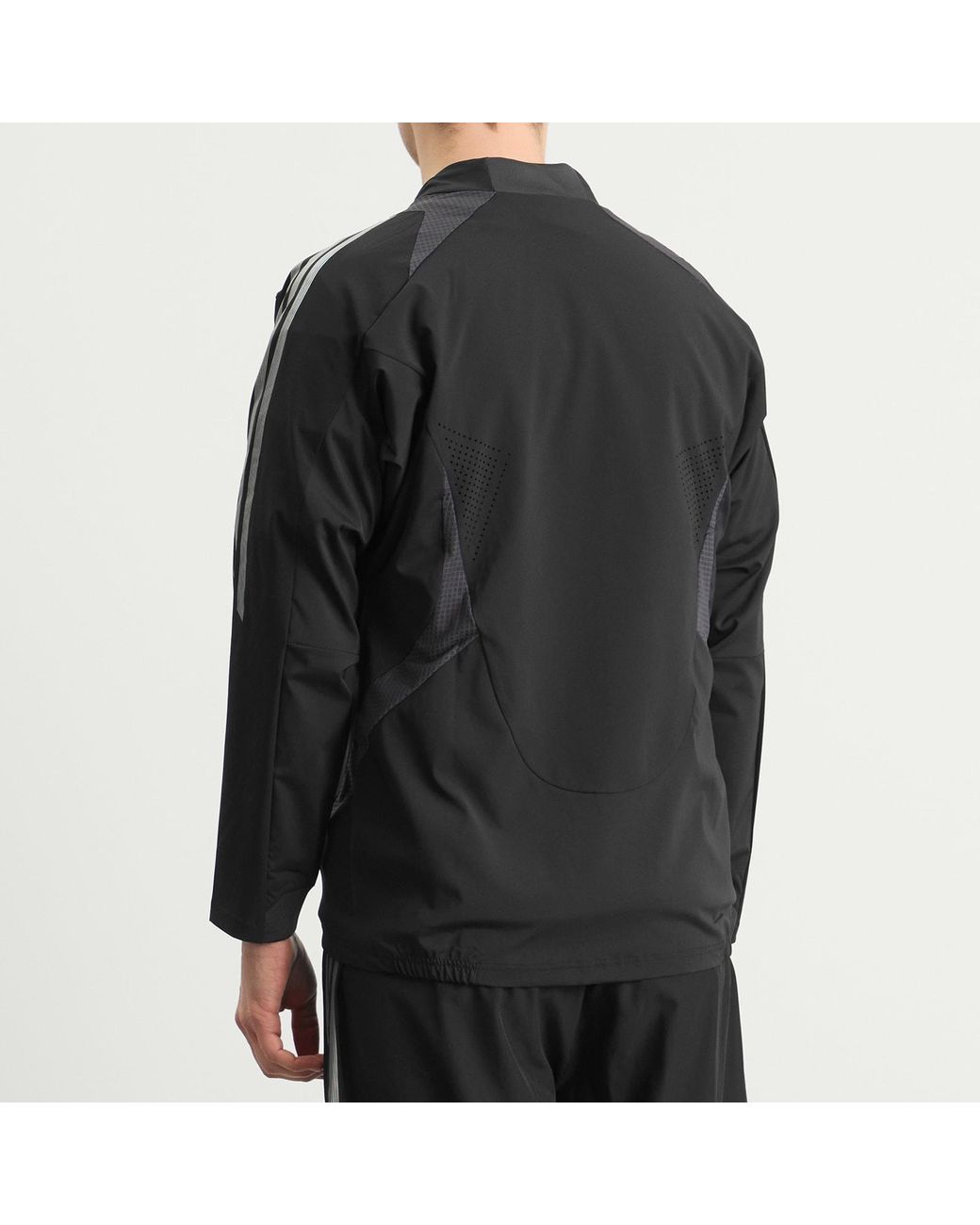 Adidas Black F50 Jersey Long Sleeve for men