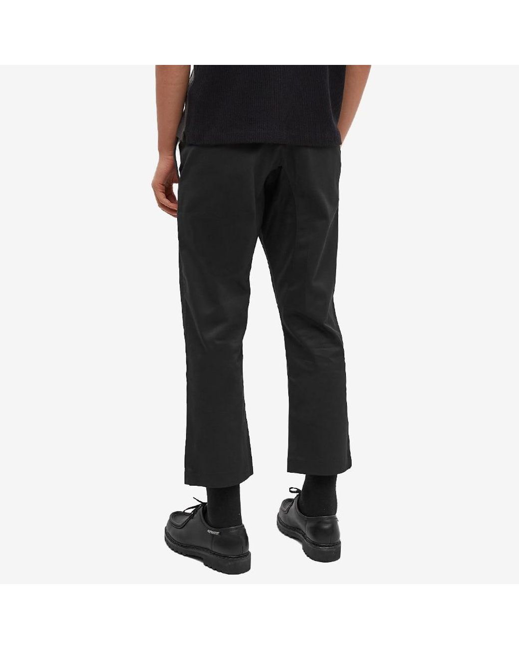 Junya Watanabe X Dickies 874 Custom Pant in Black for Men | Lyst