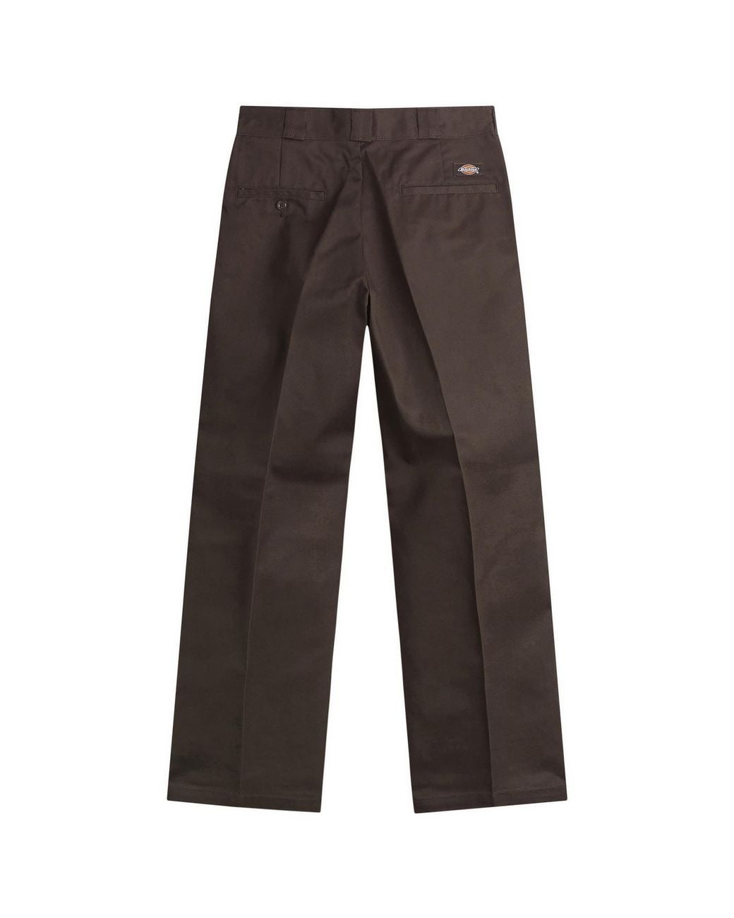 Dickies Brown 874 Original Fit Work Pant for men