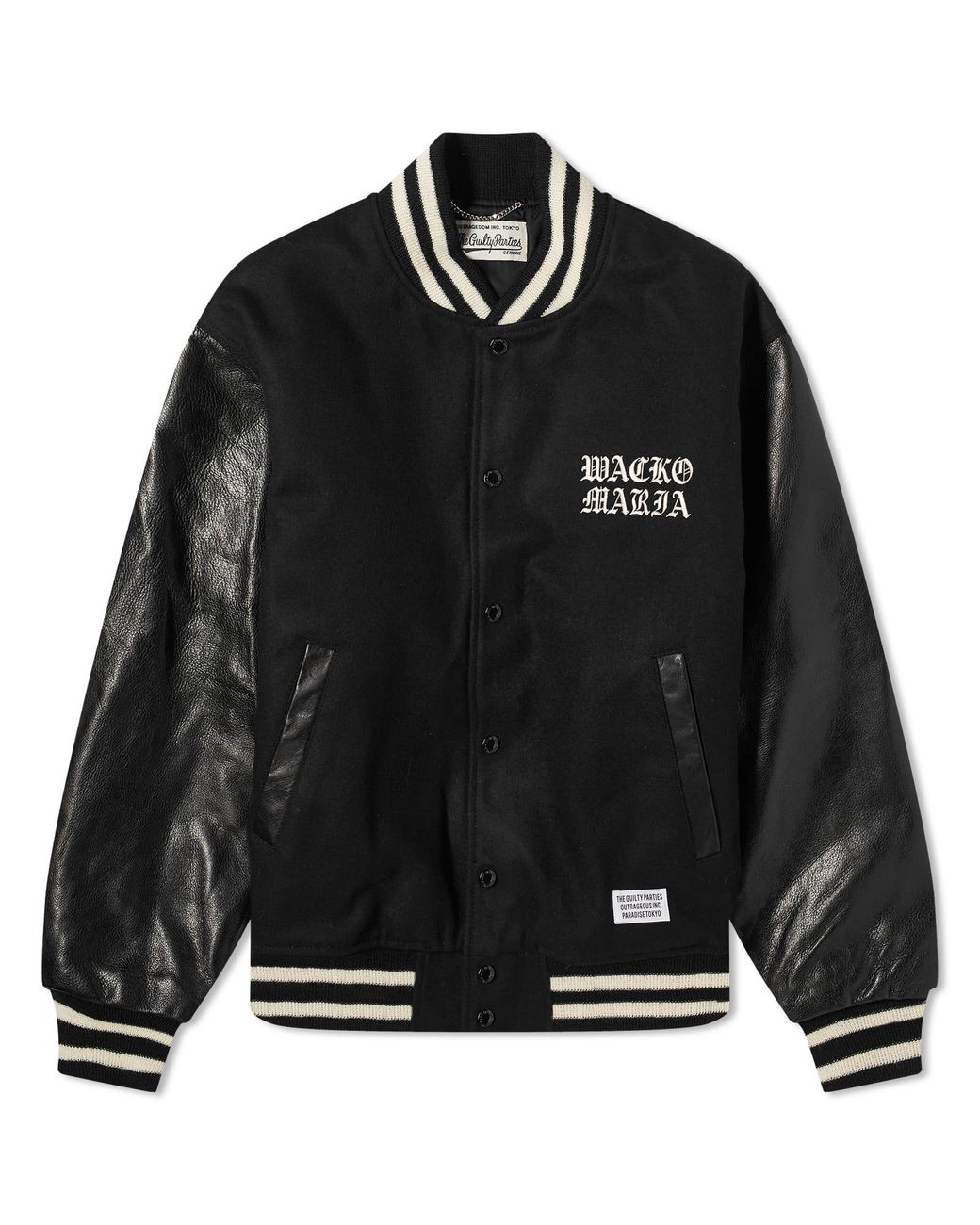 wacko-maria-Black-Leather- wacko-maria-Black-Leather-