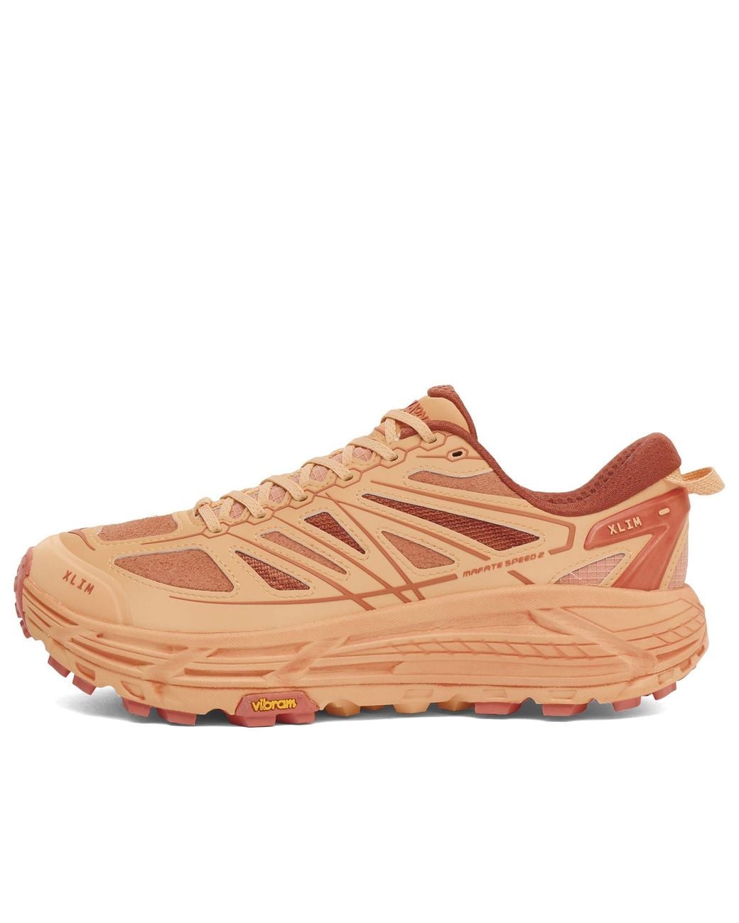 Hoka One One Brown X Xlim Mafate Speed 2 Ts Sneaker for men