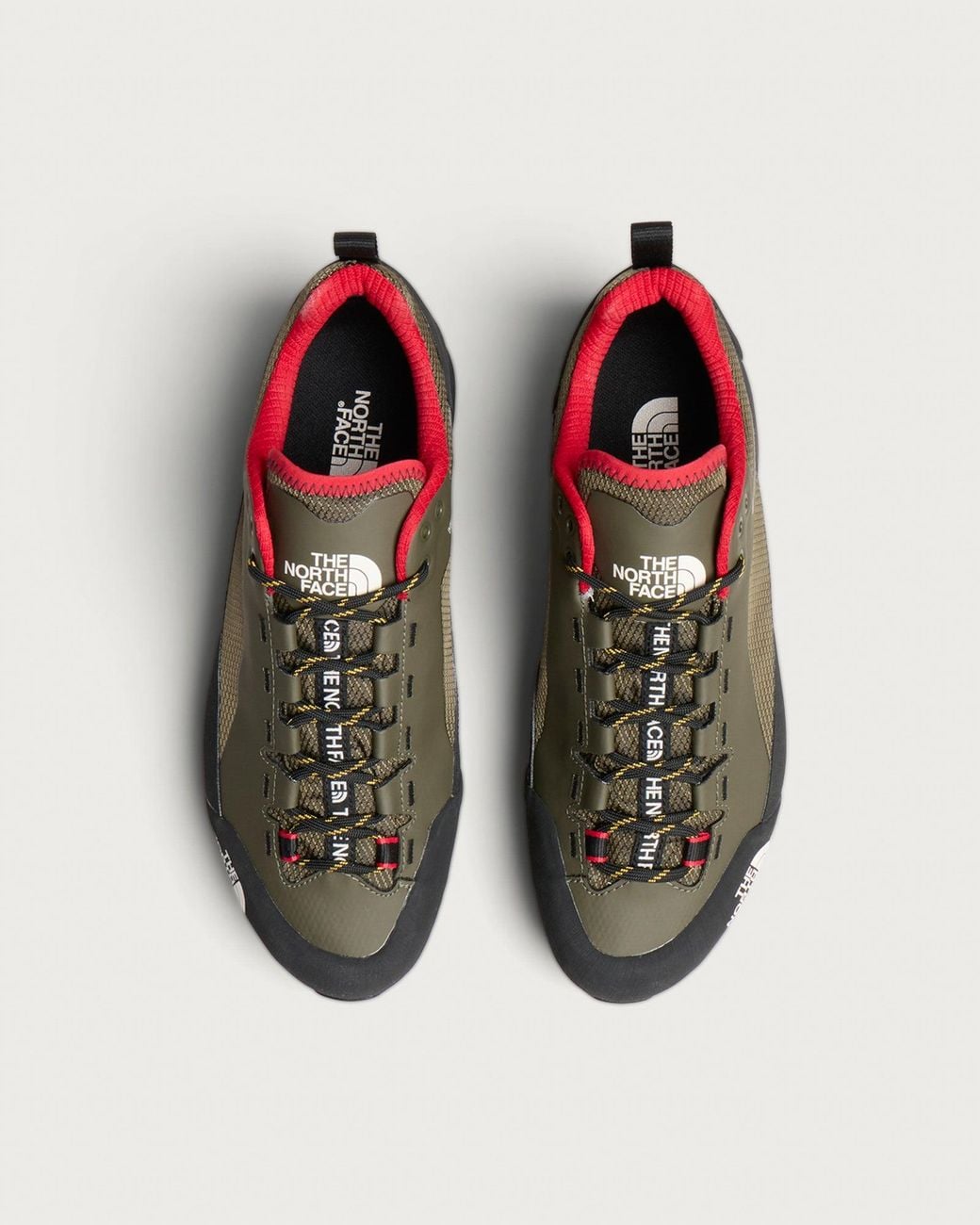 The North Face Verto Alpine Gore-Tex Shoes in Black for Men | Lyst