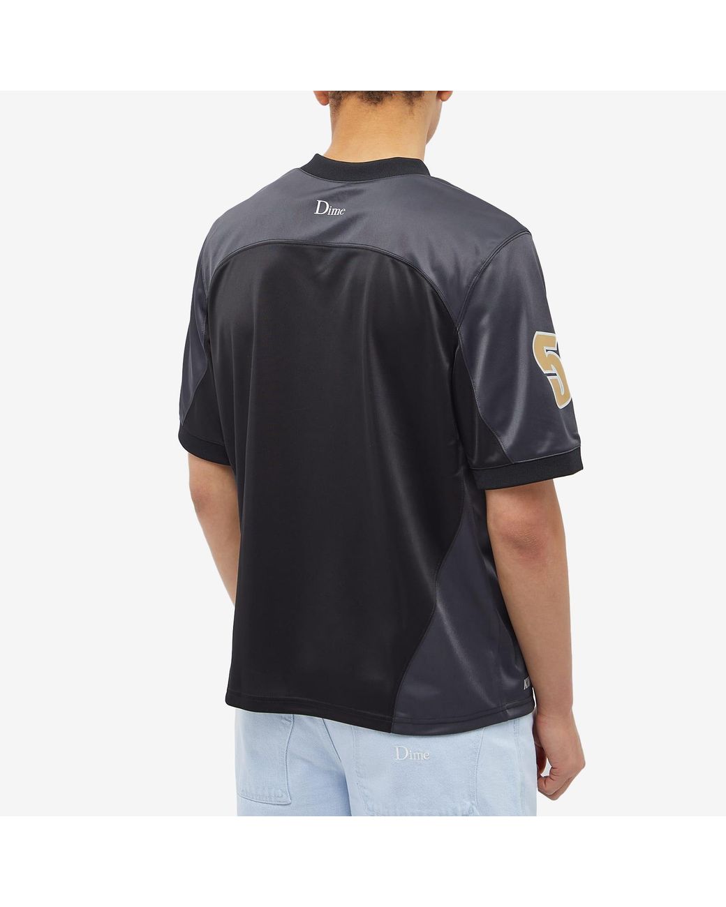 Dime Numero 50 Jersey in Black for Men | Lyst Australia Dime Numero 50 Jersey in Black for Men | Lyst Australia