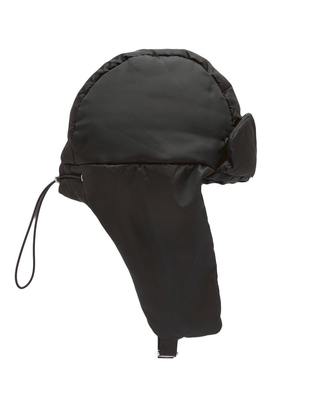 Arc Black Cloud Hat
