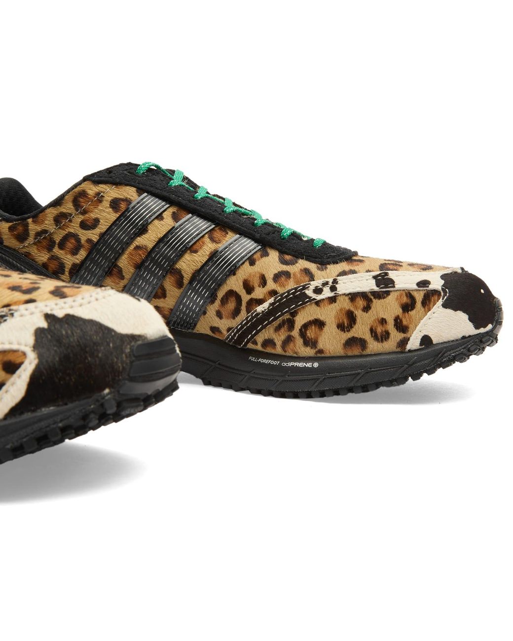 Adidas Brown Adizero Adios Og Sneaker