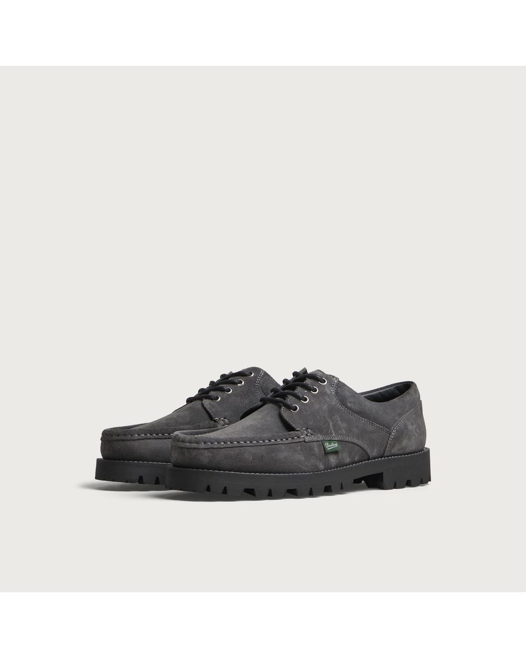 Paraboot Black Thiers for men
