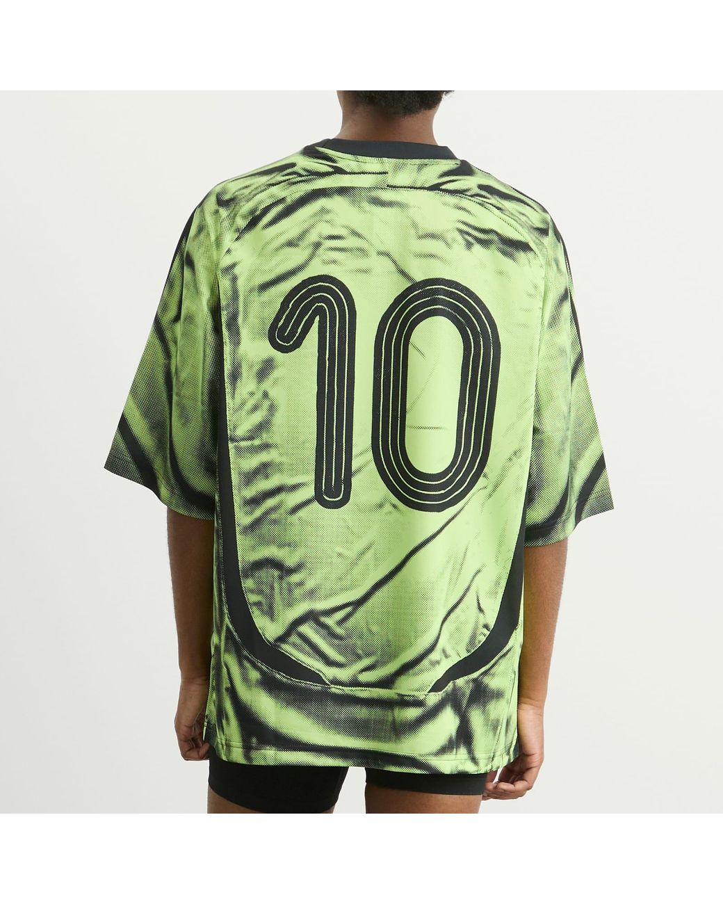Adidas Green Adilenium Teamgeist Jersey