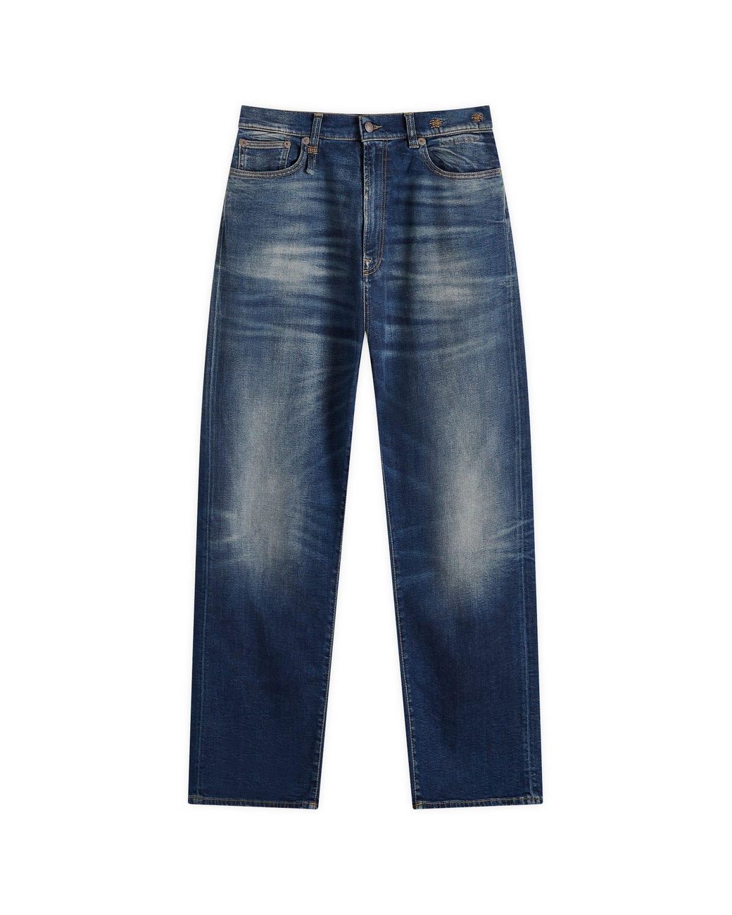 R13 Venti Jean In Blue Lyst