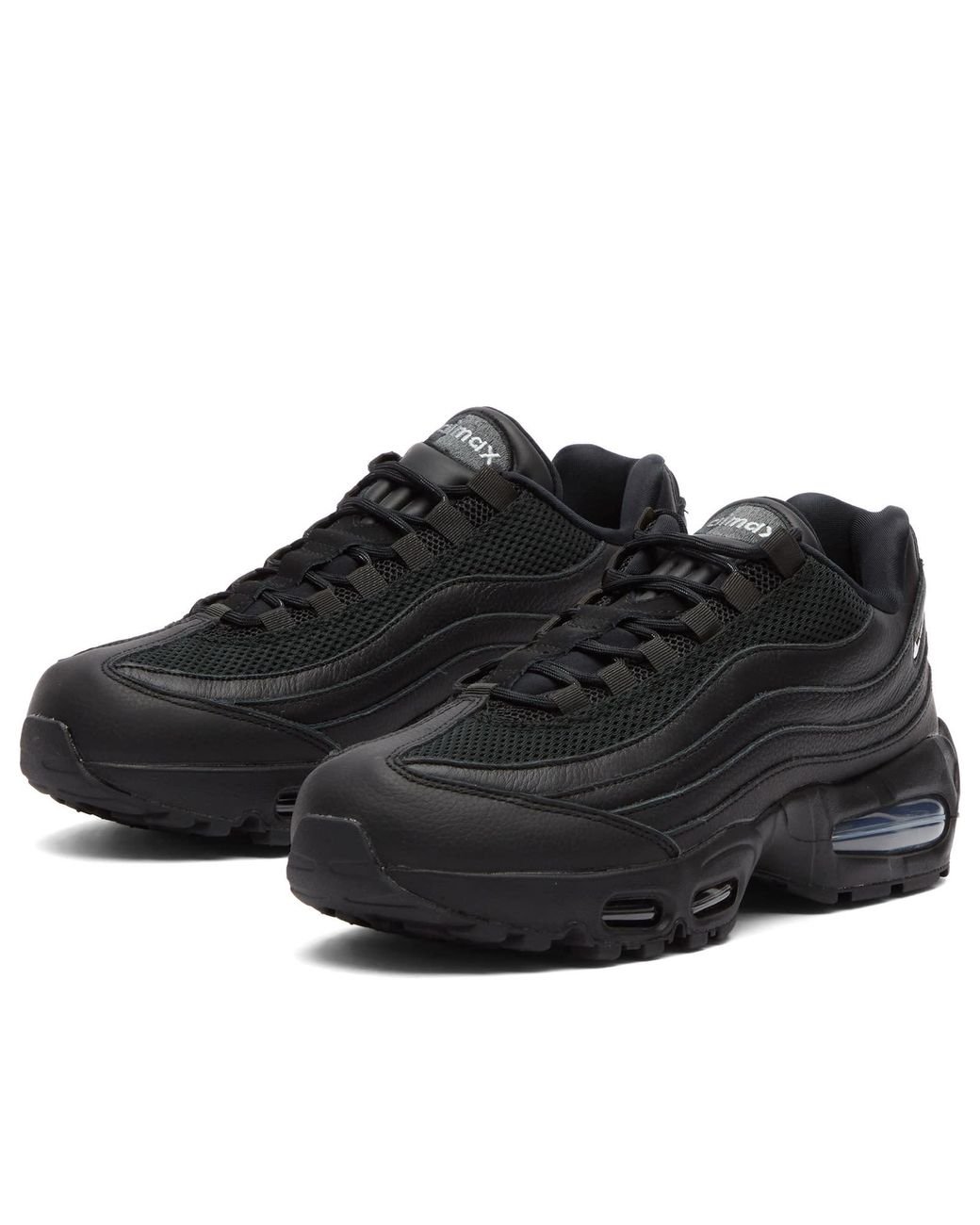 black airmax 95s