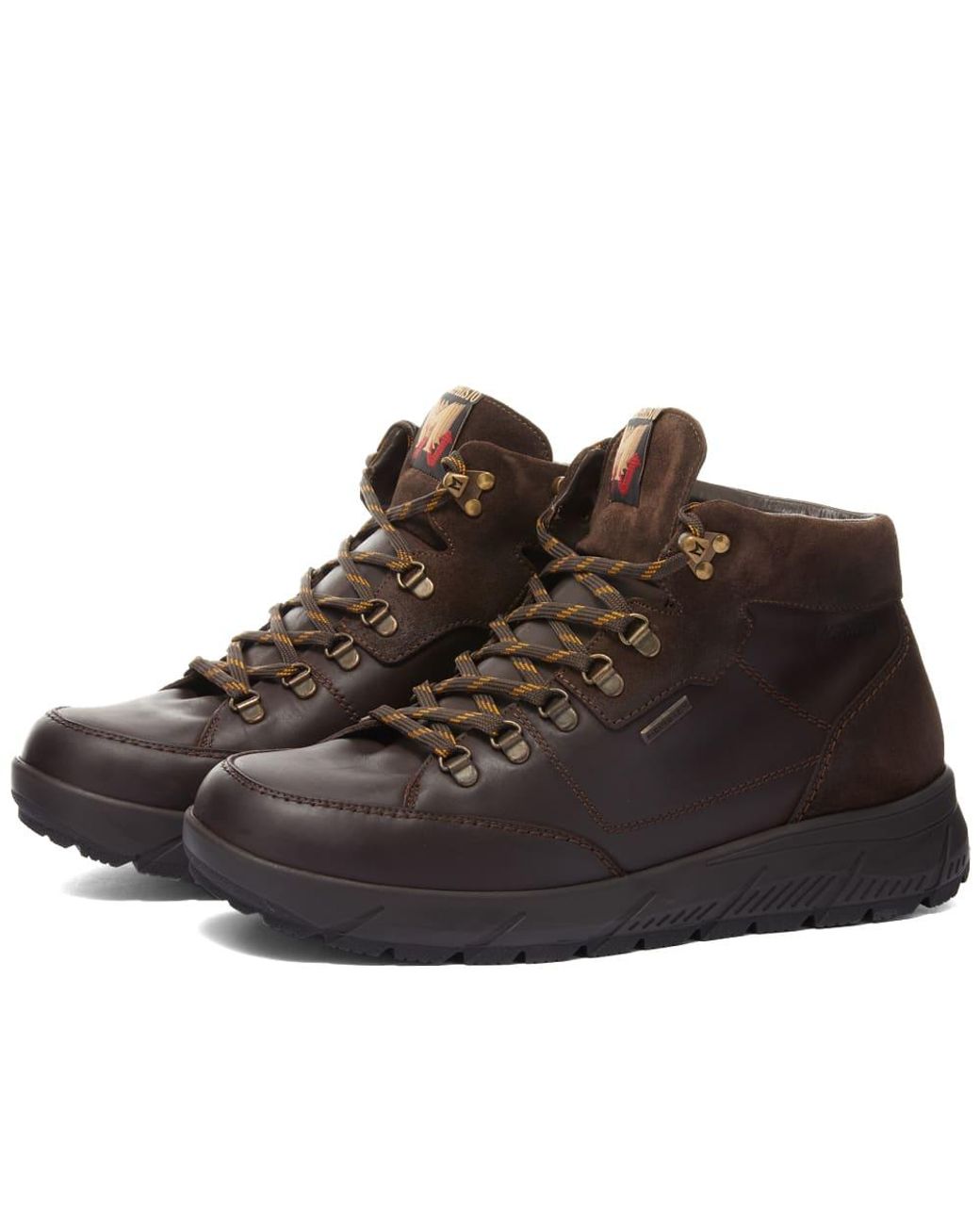 Mephisto Rody Mt Boot in Brown for Men | Lyst