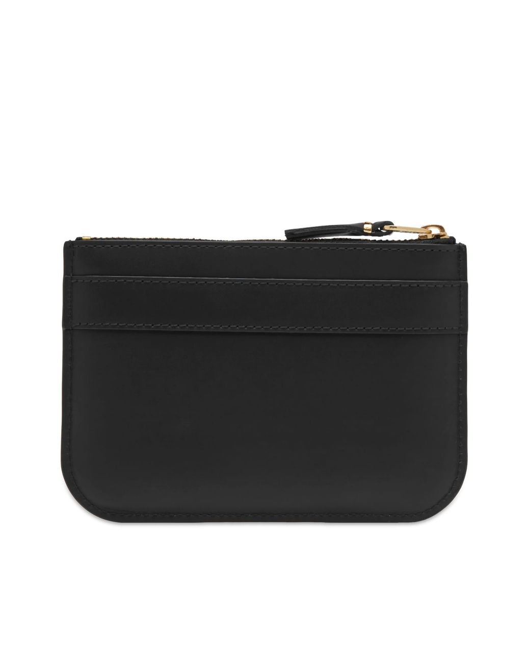 Comme des Garçons Black Wallet Sa8100Bb Big Bow Wallet