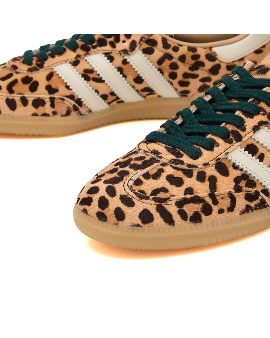 Adidas Metallic Sneakers
