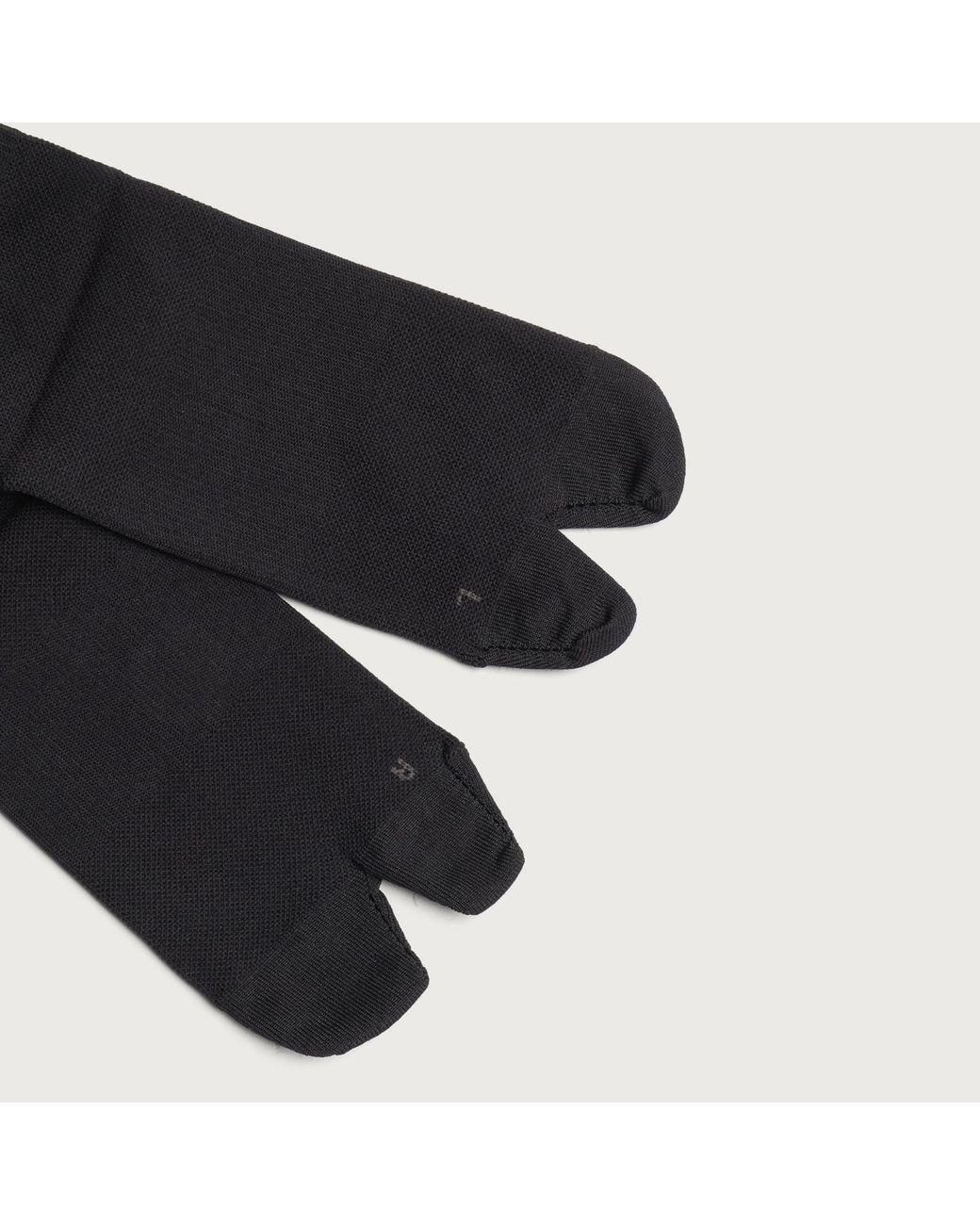 Nike Black Skims Rift Crew Socks