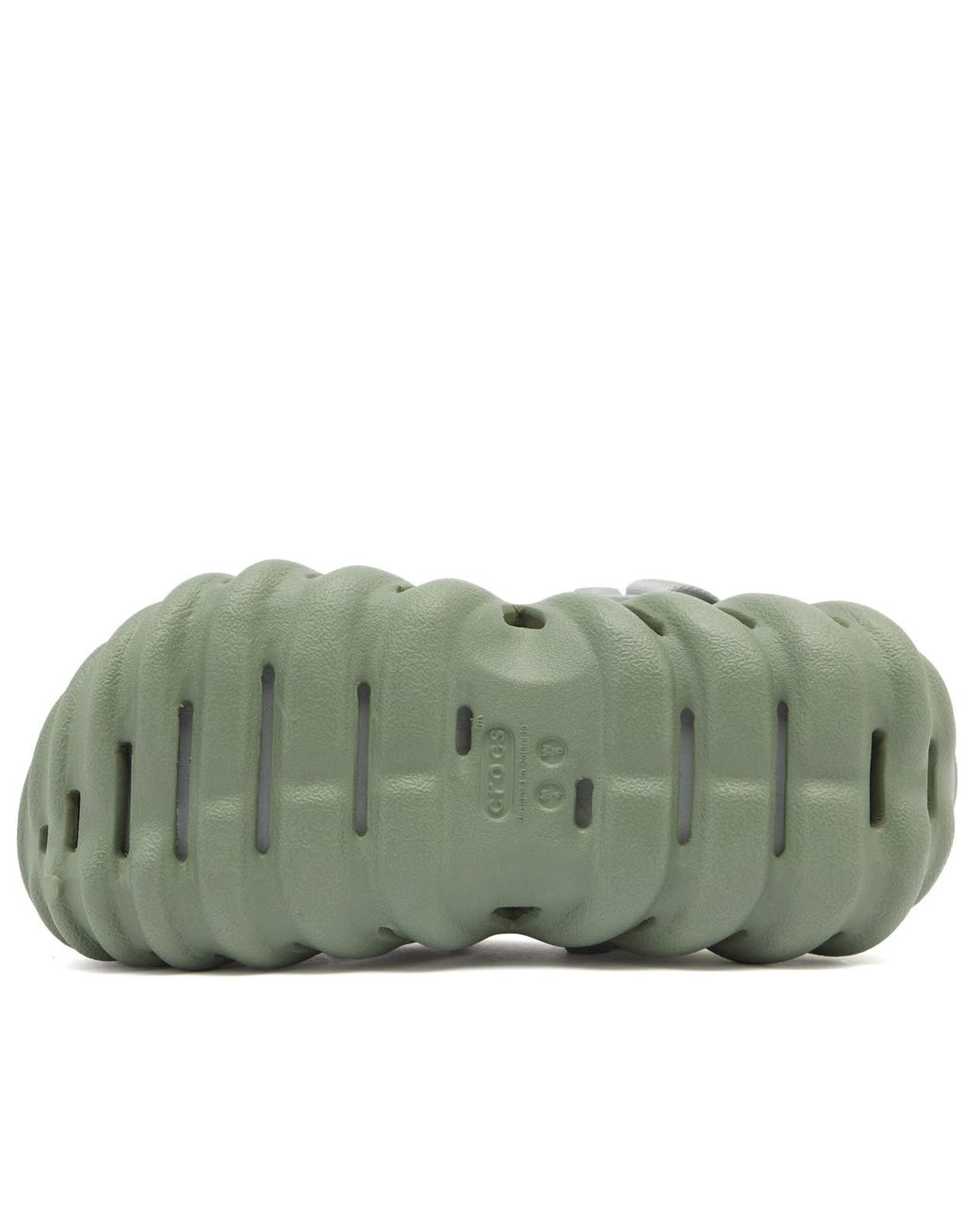 Crocs™ Echo Ripstop Clog in Green | Lyst