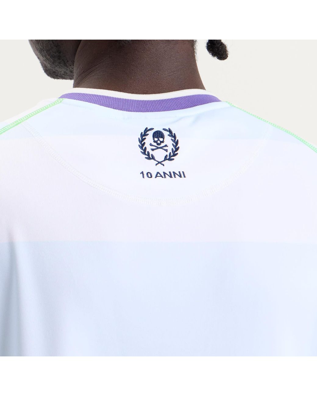 Postalco Blue X Umbro Away Shirt for men