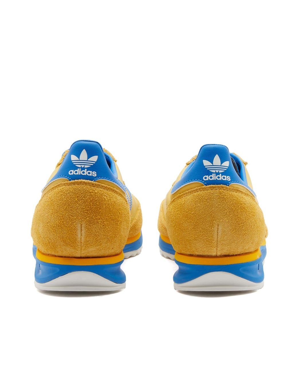 adidas Sl 72 Rs Sneakers in Blue | Lyst