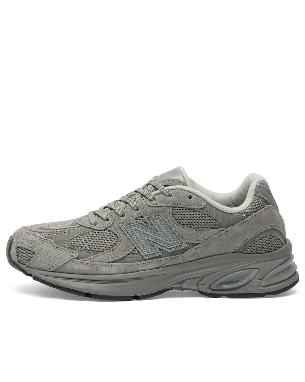 New Balance Gray 2010 Sneaker